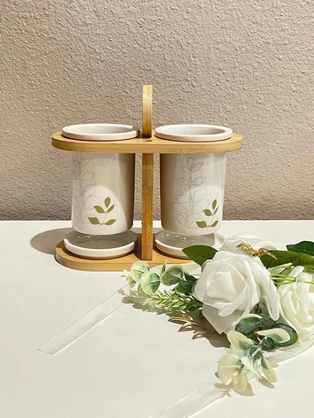 Kitchen Utensil Holder for Countertop,